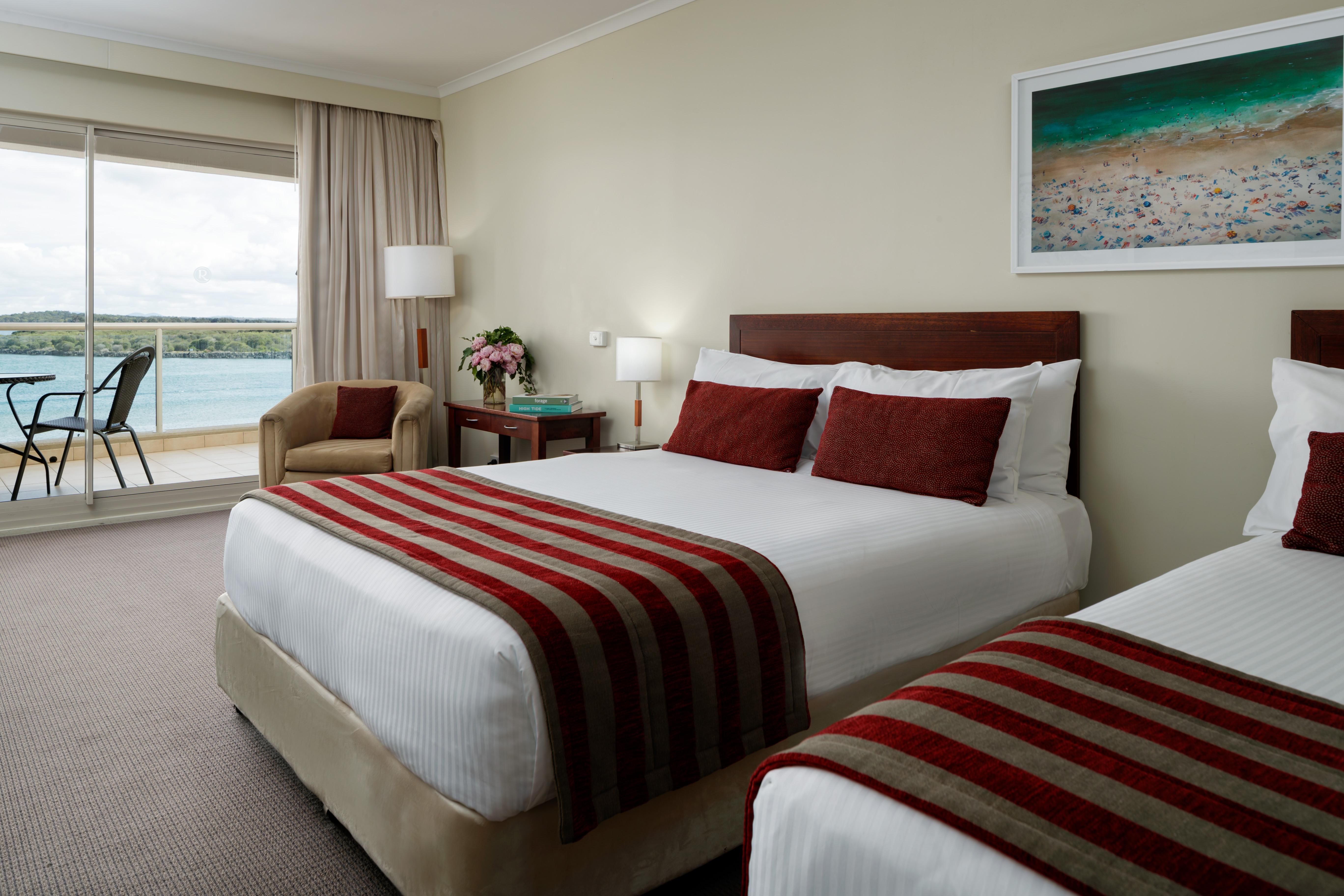 Rydges Hotel Port Macquarie Dış mekan fotoğraf