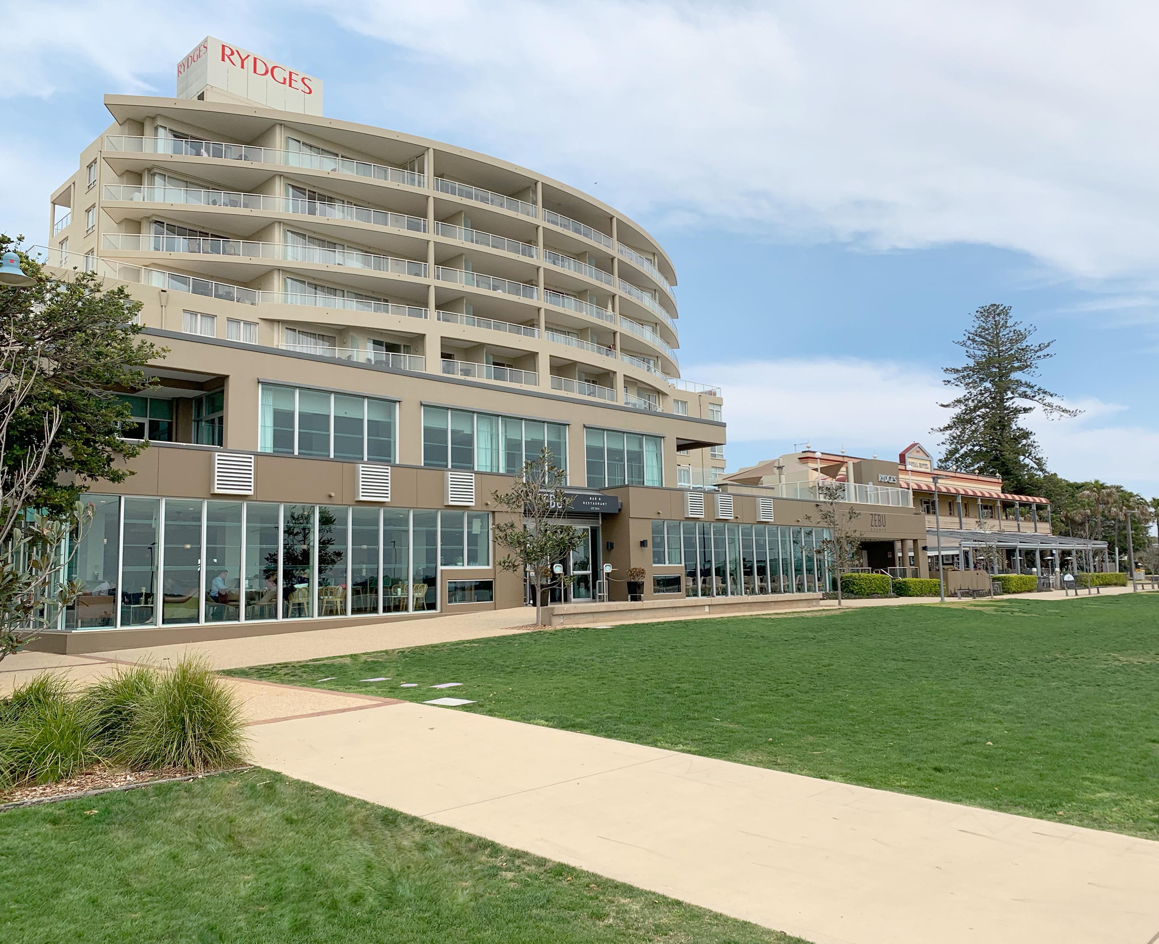 Rydges Hotel Port Macquarie Dış mekan fotoğraf