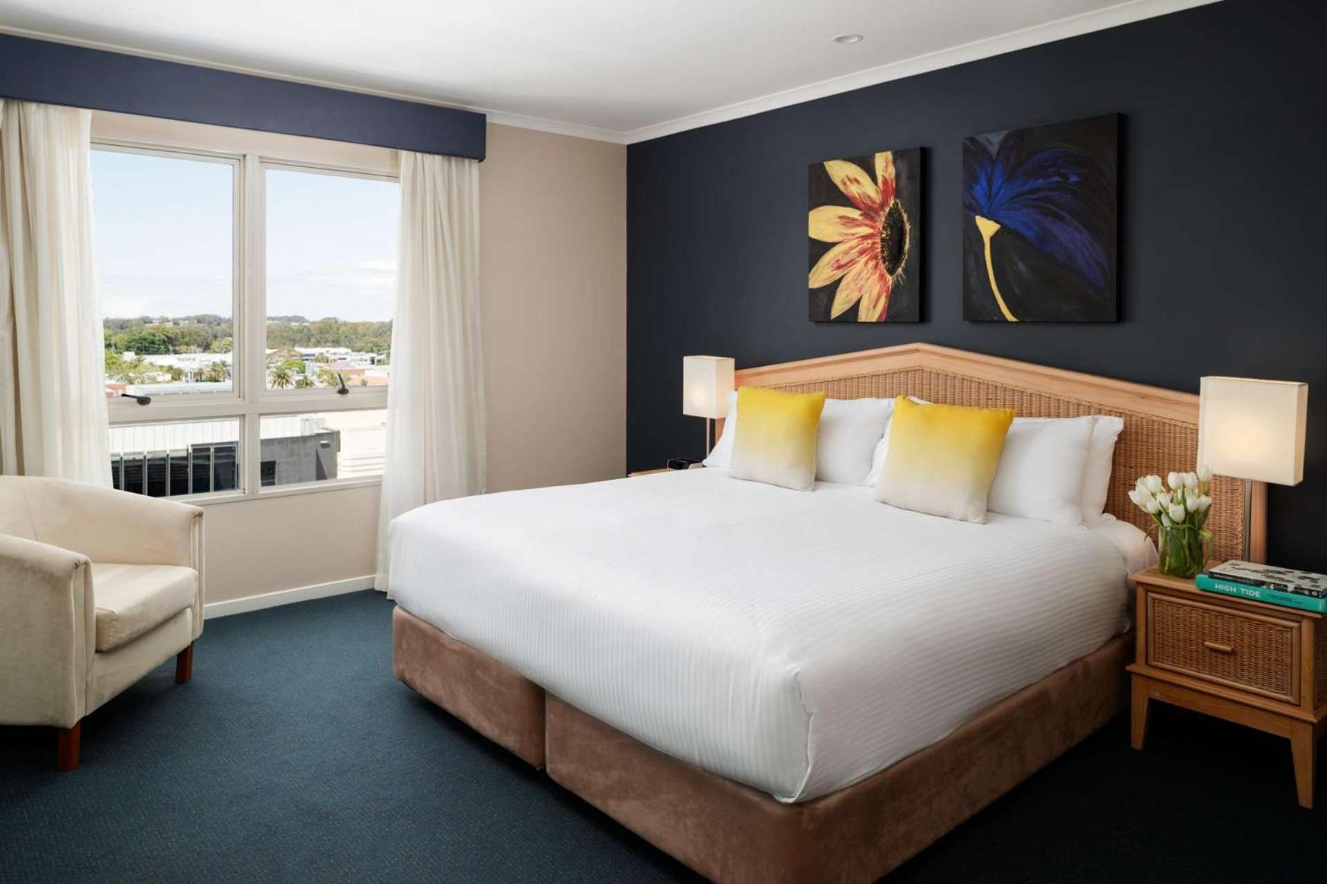 Rydges Hotel Port Macquarie Dış mekan fotoğraf