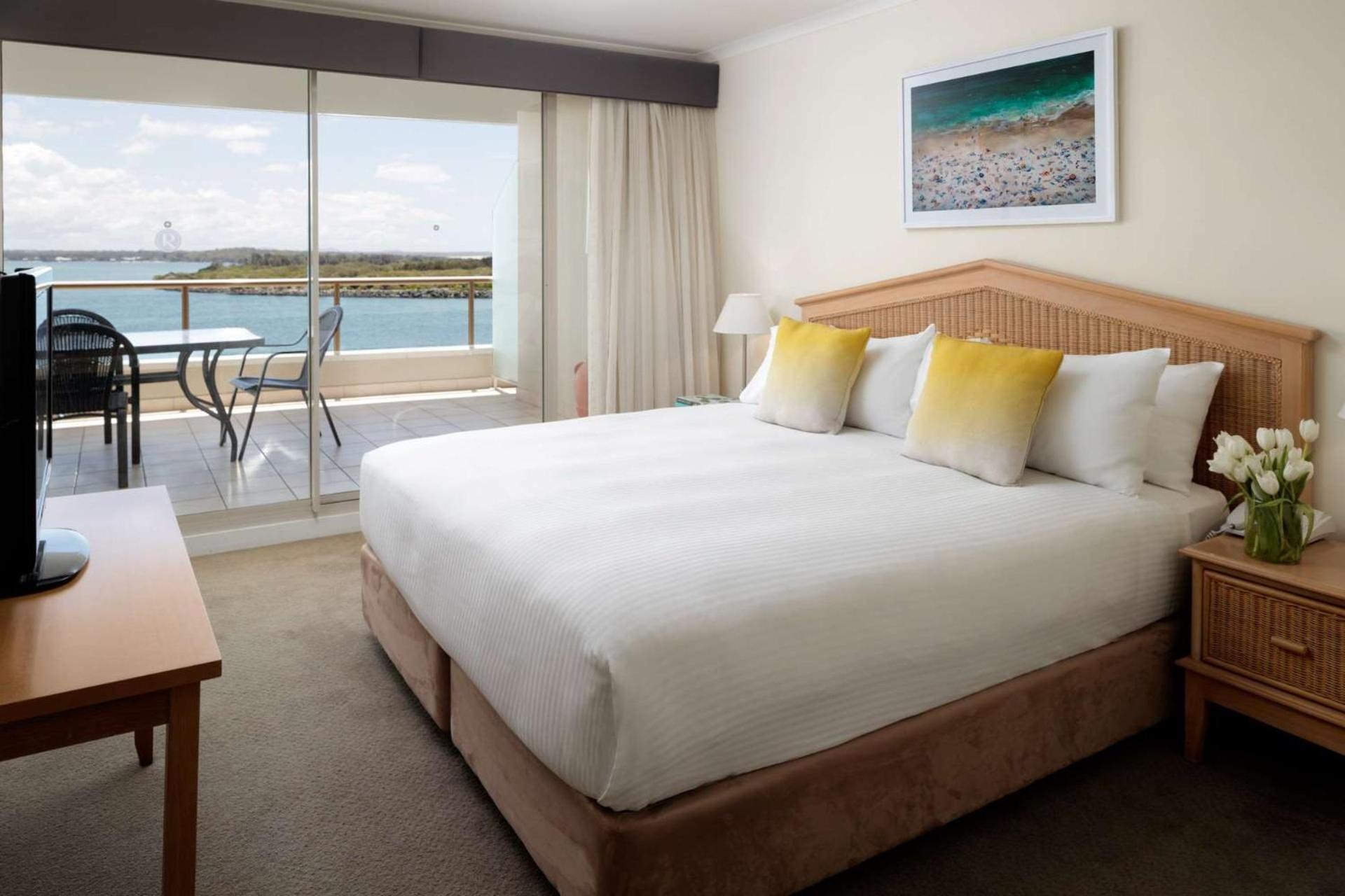 Rydges Hotel Port Macquarie Dış mekan fotoğraf