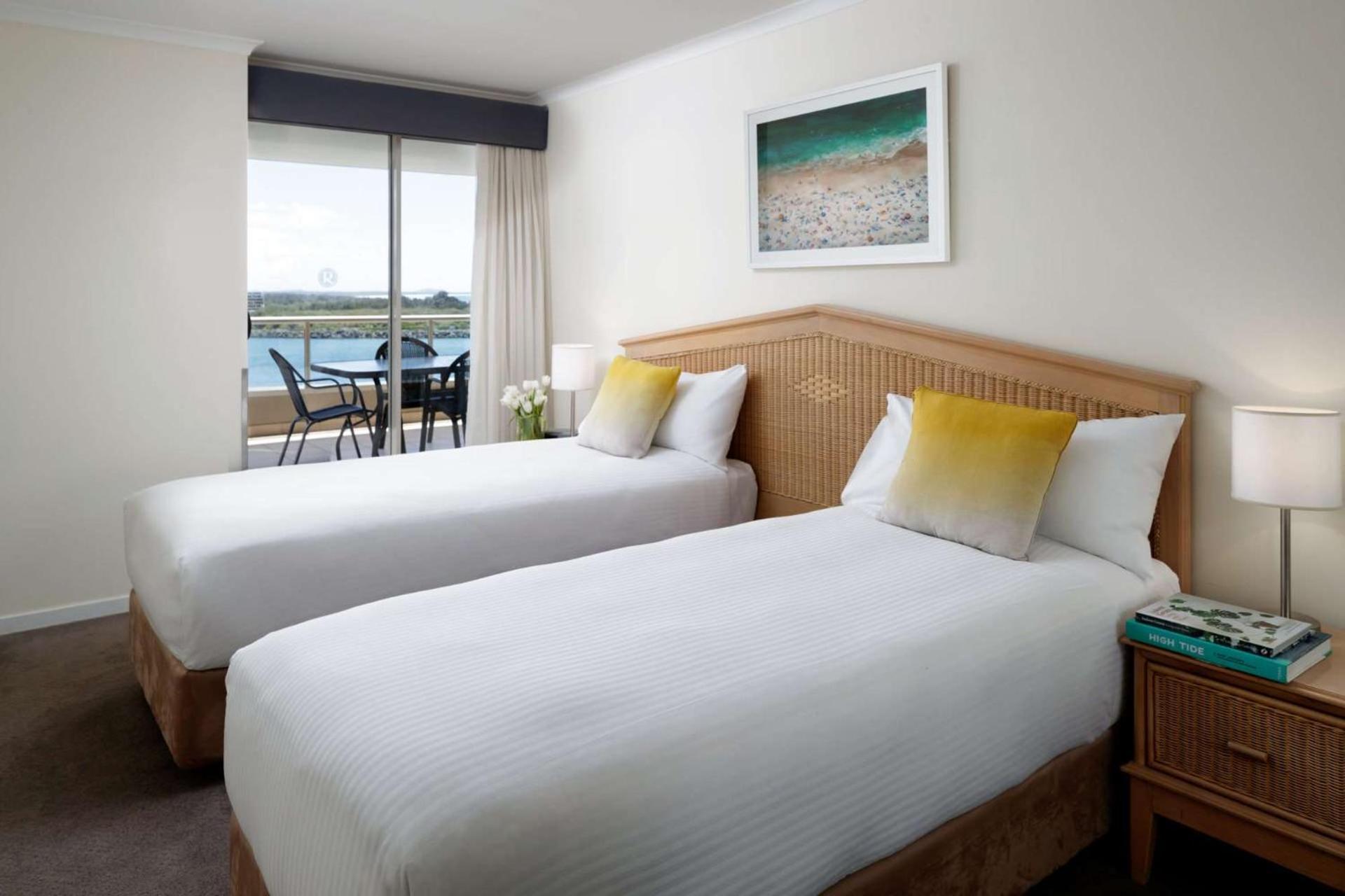 Rydges Hotel Port Macquarie Dış mekan fotoğraf