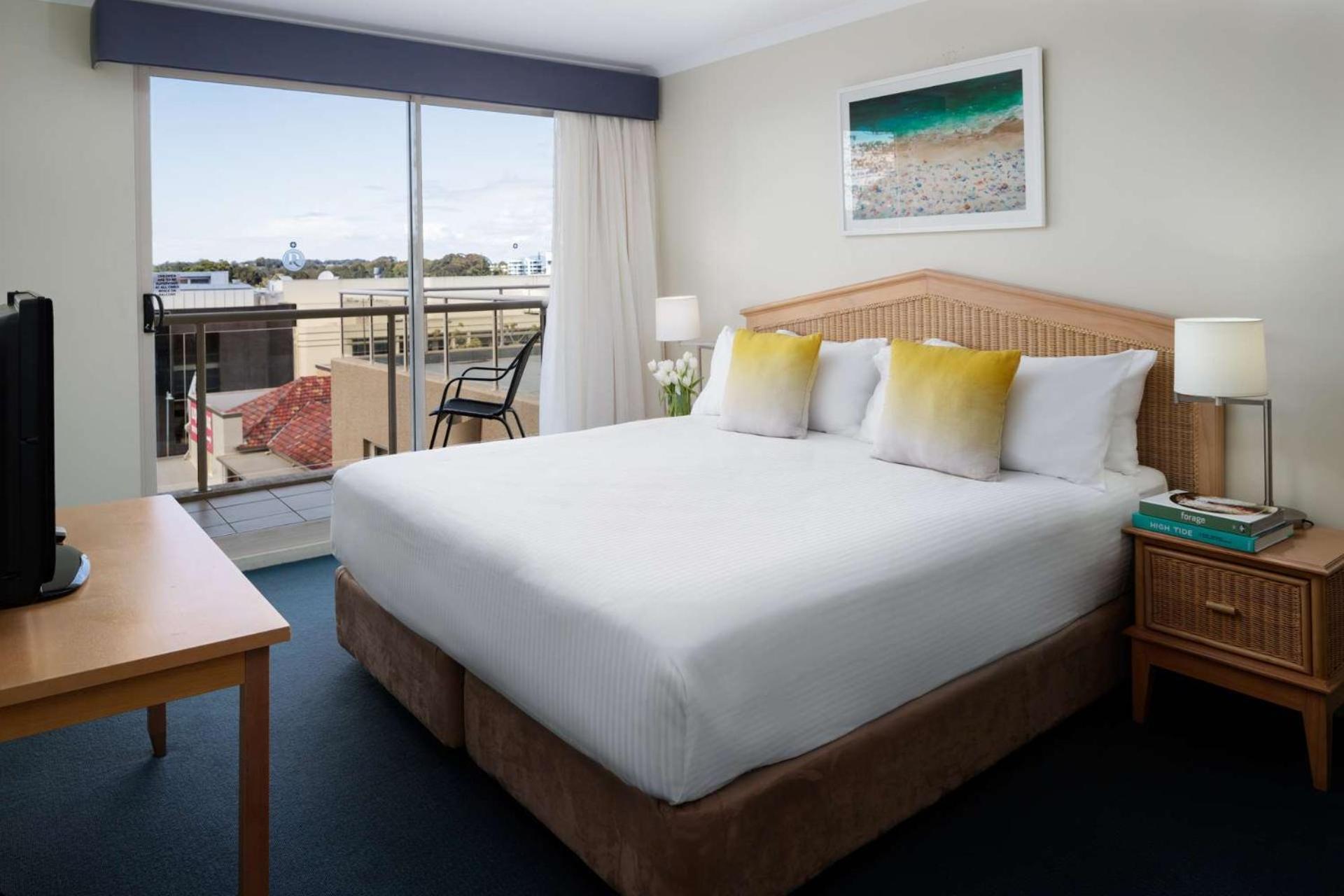 Rydges Hotel Port Macquarie Dış mekan fotoğraf