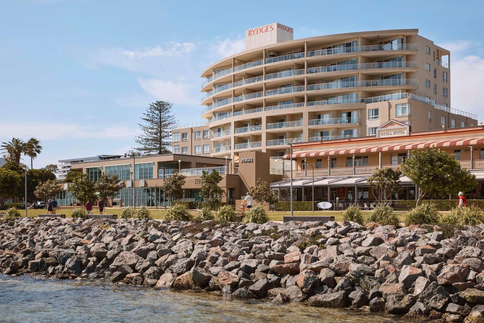 Rydges Hotel Port Macquarie Dış mekan fotoğraf